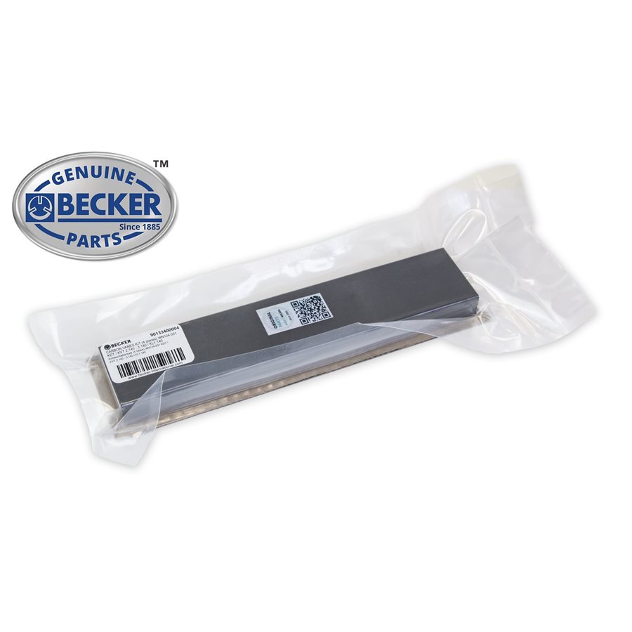 BeckerOriginalVanesKDT/KVT2.140/3.140(WN124-031)(Setof4)