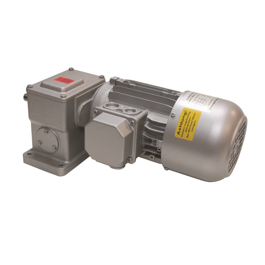 UP2390 - Feeder Drive Motor & Gear Box MBO (0104178) B Series