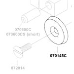 Moving Cutter - Carbide (Replaces 0881.0197.4 & 0305.2127.4)