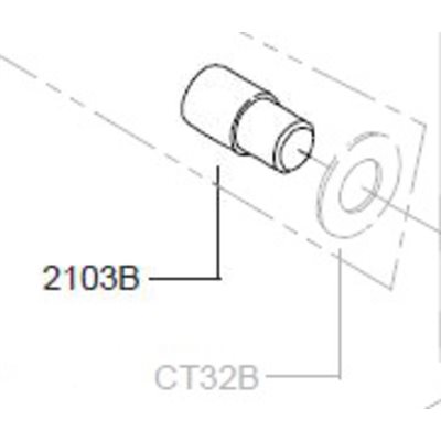 Driving Slide Pin