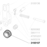 Transport Wheel, Small M45/6