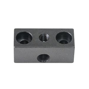 Mounting block, clincher pusher 70/20