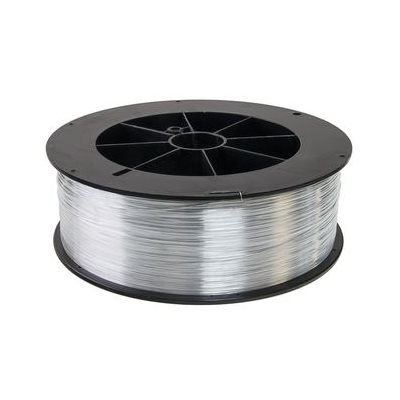 24 ga. Wire on 35lb. Euro Spools Galvanized