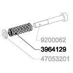 Compression Spring, Wire Trans