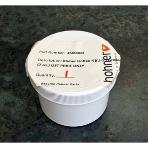 Kluber Isoflex NBU-15 Grease (7 oz.) LIST PRICE ONLY