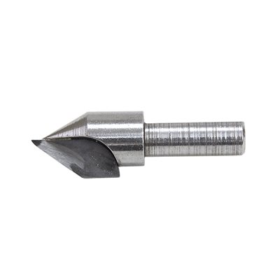 4952 - Single Flute Carbide Reamer with 3/8