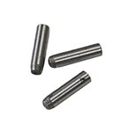 Straight pin: DIN 6325: M2.5 x 10mm