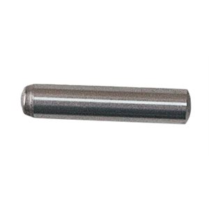 Straight Pin: DIN 6325: M5 x 24mm