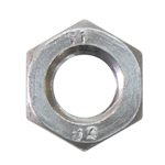 Hex Nut, Knob: DIN 439: M8