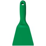 Hand Scraper 3", Green