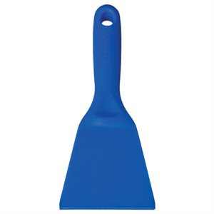 Hand Scraper 3", Blue