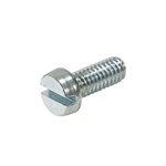 Screw, pan head: DIN 84: 3.5x8mm