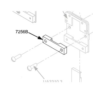 Clincher Slide Retaining Strap