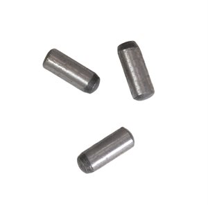 Straight Pin, DIN 6325 : M3 x 8mm