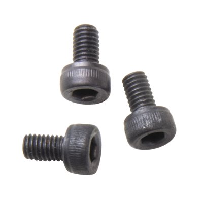 Allen cap screw: DIN 912: M3x5mm