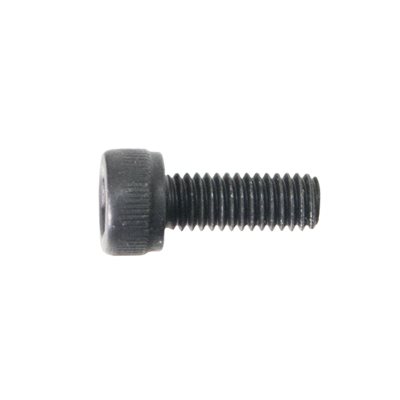 Allen cap screw: DIN 912: M3x8mm