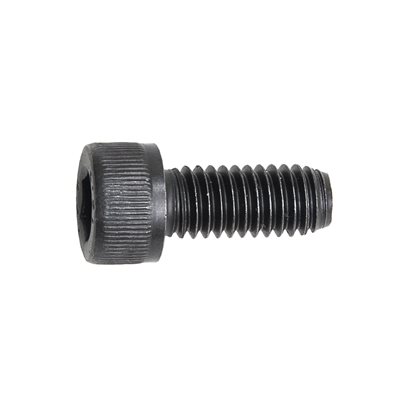 Allen cap screw: DIN 912: M6x14mm