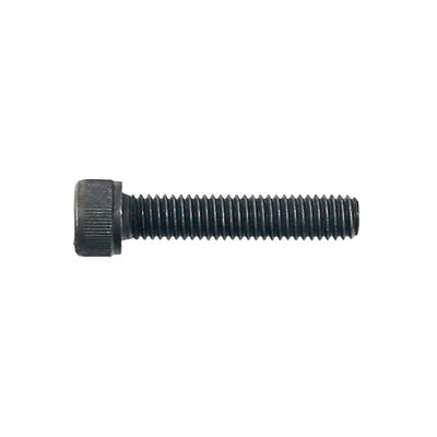 Allen cap screw: DIN 912: M6x30mm