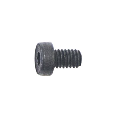 Cap Screw, low head DIN 7984 M4x8