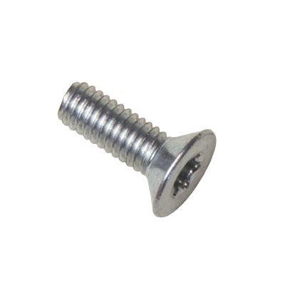 Torx Flat Head Screw, ISO 14851 M4x12