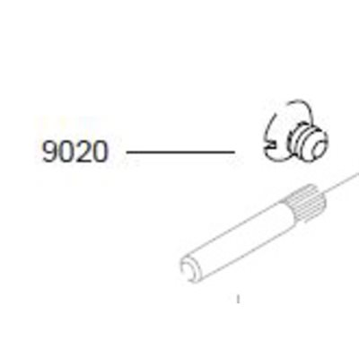 Grip Spring Retaining Screw