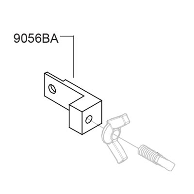 Face Plate Clamp Block Assembly