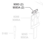 Clincher Point, Thick - Rd Wire