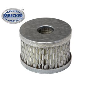 Filter Cartridge, Becker Original 90951900000