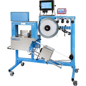 ATS US-2000 TTP Banding Machine