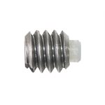 Screw, Set, Nylon Tip