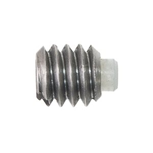 Screw, Set, Nylon Tip