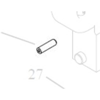 Wire Guide Spring Bracket Set Screw