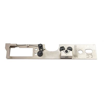 Face Plate Assembly, Champion / Magnatek (Slotted)