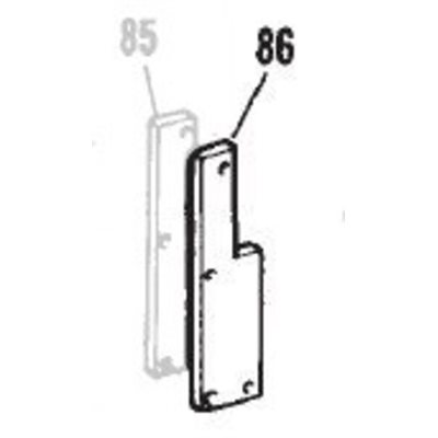 Right Former Leg 7/16 Cr, .103 X .017 / .020 Wire