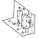 Slide Box Assembly 7/16