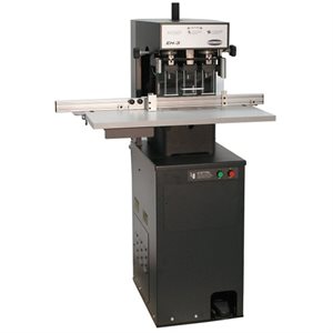 Challenge EH-3 Multi-Spindle Paper Drill (Standard Backgauge)