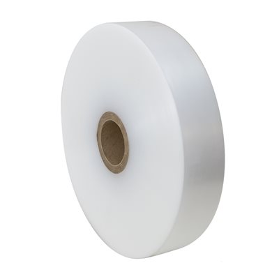 DELTA-50-LDPE - Plastic Banding Tape Clear 48mm x 600m 6 Rolls/Case (91 ...