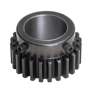 Drive Gear w/o Keyway, 24 Tooth, 1-1/4" Bore