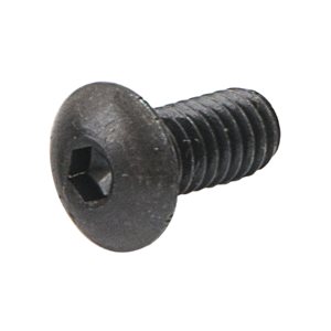 Perf Blade Screw W/ Button Head 8-32 X 3/8