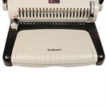 Akiles EcoBind-C Manual Comb Binding Machine