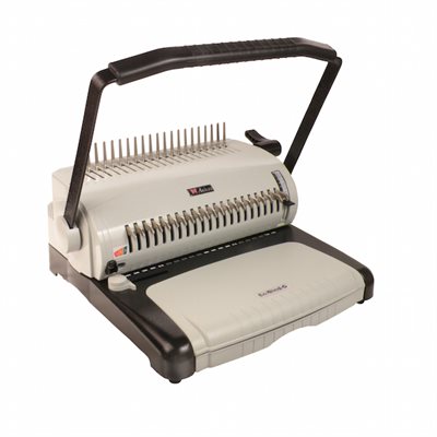 Akiles EcoBind-C Manual Comb Binding Machine