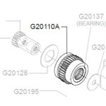 Large Feed Gear Assembly