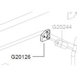 Tube Pivot Plate