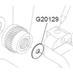 Small Feed Gear Washer