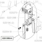 Pivot Block Assembly - G8