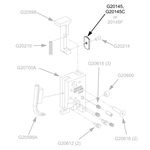 Moving Wire Cutter - Flat Wire