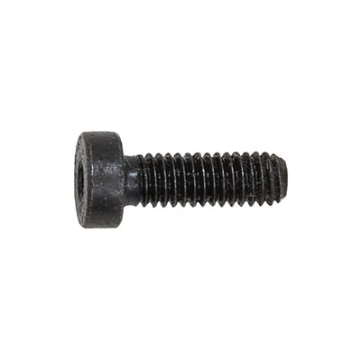 Screw M4x0.7x12, Low, Nylon