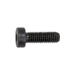 Screw M4x0.7x12, Low, Nylon