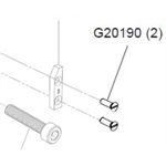 Screw M3x0.5x10