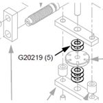 Wire Straightener Disc Spring